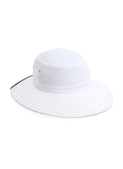 Imperial White The Rabbit Island Sun Protection Hat