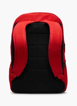 Personalized Nike University Red Brasilia 9.5 Backpack | Custom