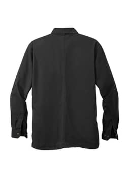 Carhartt ブラックジャケット C01 BLK 80s カーハート ブラックデニム トラッカージャケット
