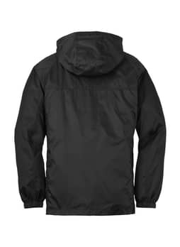【新品】Packable Wind Jacket black Eddie Bauer Packable Wind Jacket | Product | SanMar