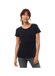 Alternative Women's Smoke Grey Vintage Garment-Dyed Distressed T-Shirt  Smoke Grey || product?.name || ''