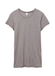 Alternative Smoke Grey Keepsake Vintage Jersey T-Shirt Women's  Smoke Grey || product?.name || ''