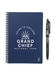 Rocketbook Navy Core Director Notebook Bundle Set   Navy || product?.name || ''