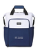 Igloo Navy / White Seadrift Switch Backpack Cooler   Navy / White || product?.name || ''