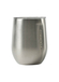 Corkcicle 12 oz Stemless Wine Cup Brushed Steel Brushed Steel || product?.name || ''