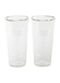 Clear Corkcicle Pint Glass Set Of Two Clear || product?.name || ''