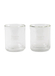 Clear Corkcicle Rocks Glass Set Of Two Clear || product?.name || ''