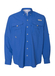 Columbia Men's PFG Bahama II Shirt Vivid Blue || product?.name || ''
