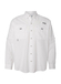 Columbia PFG Bahama II Shirt Men's White  White || product?.name || ''