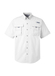 Columbia PFG Bahama II Short-Sleeve Shirt Men's White  White || product?.name || ''