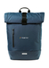 Moleskine Sapphire Blue Metro Rolltop Backpack   Sapphire Blue || product?.name || ''