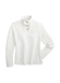Southern Tide Women's Kelsea Quilted Heather Pullover Heather Star White || product?.name || ''
