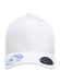 White Flexfit  Pro-Formance Solid Hat  White || product?.name || ''
