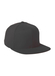 Flexfit Wool Blend Snapback Hat Black   Black || product?.name || ''