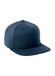 Flexfit Navy Wool Blend Snapback Hat   Navy || product?.name || ''