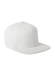 White Flexfit  Wool Blend Snapback Hat  White || product?.name || ''