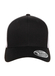 Yupoong Flexfit 110 Adjustable Mesh Hat Black / White   Black / White || product?.name || ''