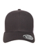 Charcoal / White Yupoong Flexfit 110 Adjustable Mesh Hat   Charcoal / White || product?.name || ''