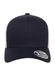 Yupoong Navy / White Flexfit 110 Adjustable Mesh Hat   Navy / White || product?.name || ''