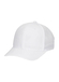White Flexfit  Cool & Dry Mini Pique Hat  White || product?.name || ''