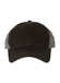 Richardson Garment-Washed Trucker Hat Black / Charcoal   Black / Charcoal || product?.name || ''