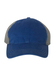 Richardson Garment-Washed Trucker Hat  Royal / Charcoal  Royal / Charcoal || product?.name || ''