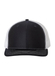 Richardson Navy / White Adjustable Snapback Trucker Hat   Navy / White || product?.name || ''