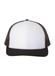 Richardson Adjustable Snapback Trucker Hat White / Black   White / Black || product?.name || ''