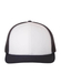 Richardson White / Navy Adjustable Snapback Trucker Hat   White / Navy || product?.name || ''