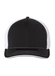 Richardson Trucker Hat Black / White   Black / White || product?.name || ''
