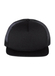 Richardson Foam Trucker Hat Black   Black || product?.name || ''