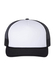 Richardson Foam Trucker Hat White / Black   White / Black || product?.name || ''