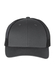 Richardson Low Pro Trucker Hat Charcoal / Black   Charcoal / Black || product?.name || ''