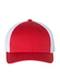Red / White Richardson  Low Pro Trucker Hat  Red / White || product?.name || ''