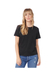 Alternative Women's Black Her Go-To T-Shirt  Black || product?.name || ''