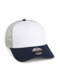Imperial White / Navy / Grey The North Country Trucker Hat   White / Navy / Grey || product?.name || ''