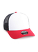 Imperial White / Red / Navy The North Country Trucker Hat   White / Red / Navy || product?.name || ''