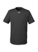 Under Armour Men's Black / Silver Locker 2.0 T-Shirt  Black / Silver || product?.name || ''