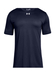 Under Armour Men's Locker 2.0 T-Shirt Midnight Navy / Metallic Silver  Midnight Navy / Metallic Silver || product?.name || ''