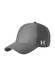 Graphite Under Armour Blitzing Curved Hat   Graphite || product?.name || ''