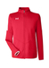 Men's Red Under Armour Rival Knit Jacket  Red || product?.name || ''
