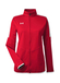 Women's Red Under Armour Rival Knit Jacket  Red || product?.name || ''