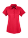 Women's Red Under Armour Corporate Rival Polo  Red || product?.name || ''