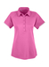 Under Armour Women's Corporate Rival Polo Pink Edge  Pink Edge || product?.name || ''