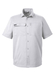 Under Armour Grey Motivate Coach Woven Shirt Men's  Grey || product?.name || ''