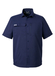 Under Armour Men's Motivate Coach Woven Shirt Midnight Navy  Midnight Navy || product?.name || ''