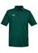 Forest Green Under Armour Tech Polo Men's  Forest Green || product?.name || ''