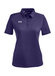 Purple Under Armour Tech Polo  Women's Purple || product?.name || ''