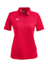 Women's Red Under Armour Tech Polo  Red || product?.name || ''