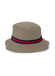 Imperial Khaki / Navy / Red The Oxford Bucket Hat   Khaki / Navy / Red  || product?.name || ''